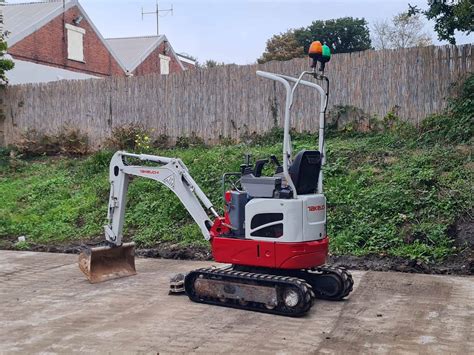 takeuchi tb210r micro mini digger|10' tb210r specs.